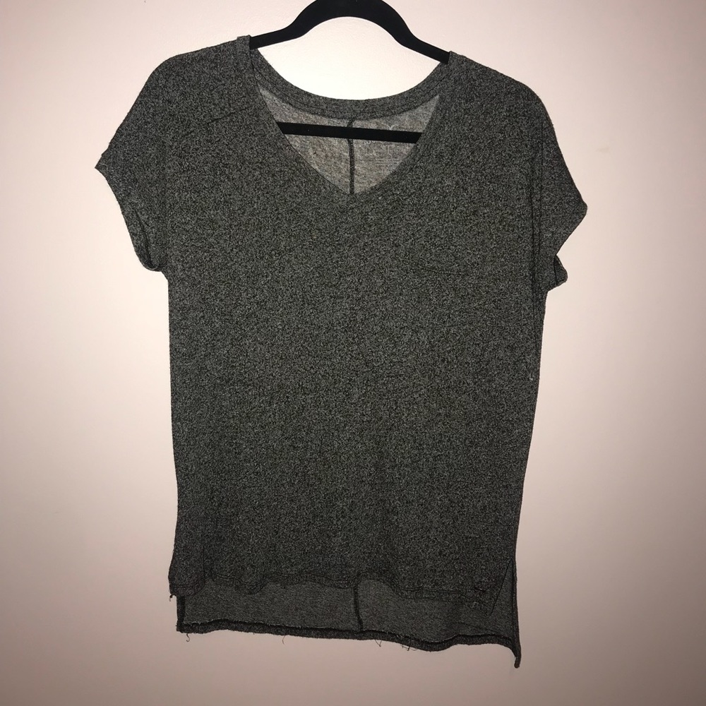 Soft grey t-shirt